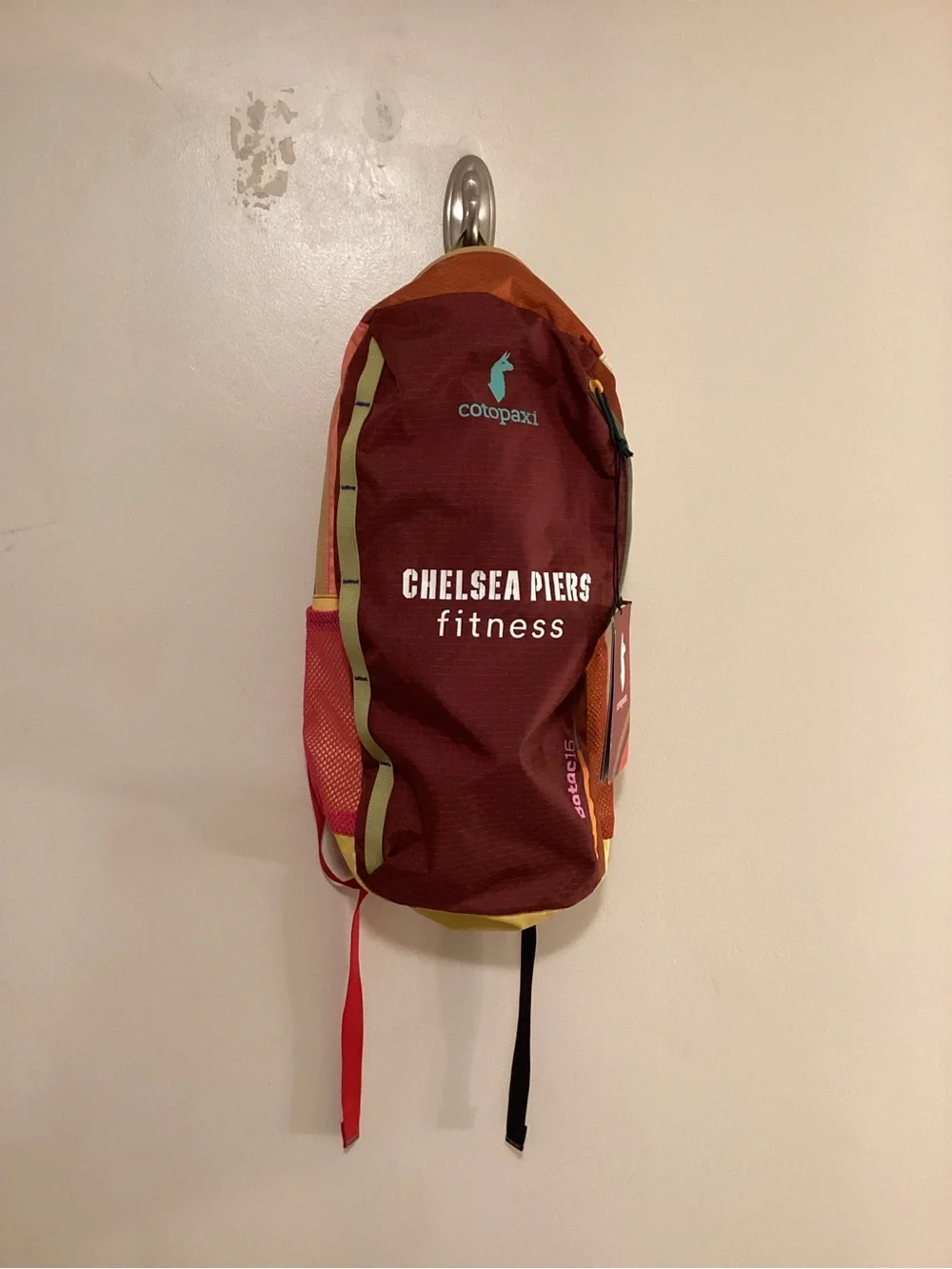 NWT Cotopaxi Batac 16L Backpack - Del Día PT Unisex